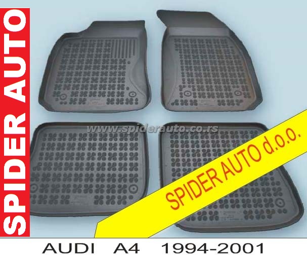 Gumene patosnice-kadice Audi A4 1995-2001